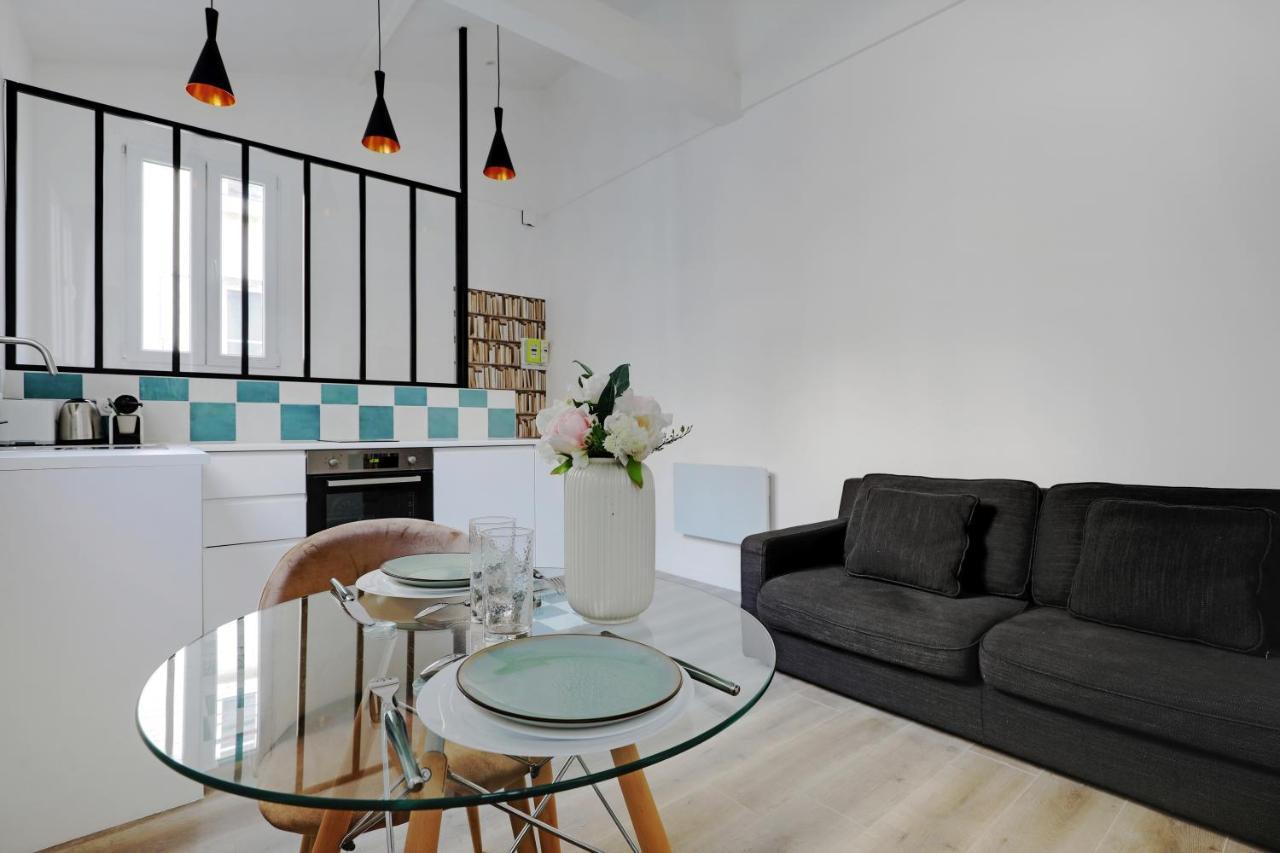 Cmg Magnifique Loft Refait A Neuf Paris Expo Porte De Versailles I Apartamento Exterior foto