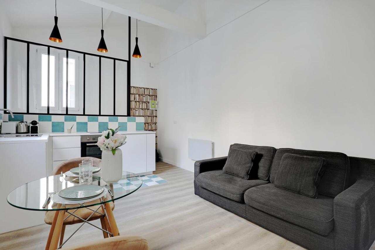 Cmg Magnifique Loft Refait A Neuf Paris Expo Porte De Versailles I Apartamento Exterior foto